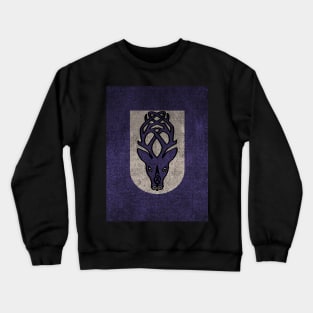 TES Tapestry 3 - Flag of Falkreath Crewneck Sweatshirt